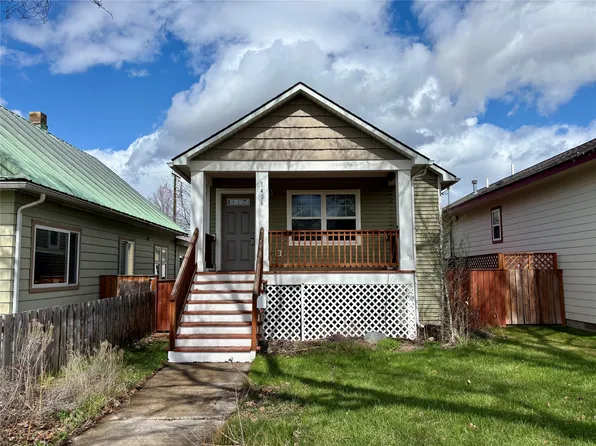 1406 Defoe St, Missoula, MT 59802
