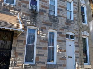 1410 N Luzerne Ave, Baltimore, MD 21213
