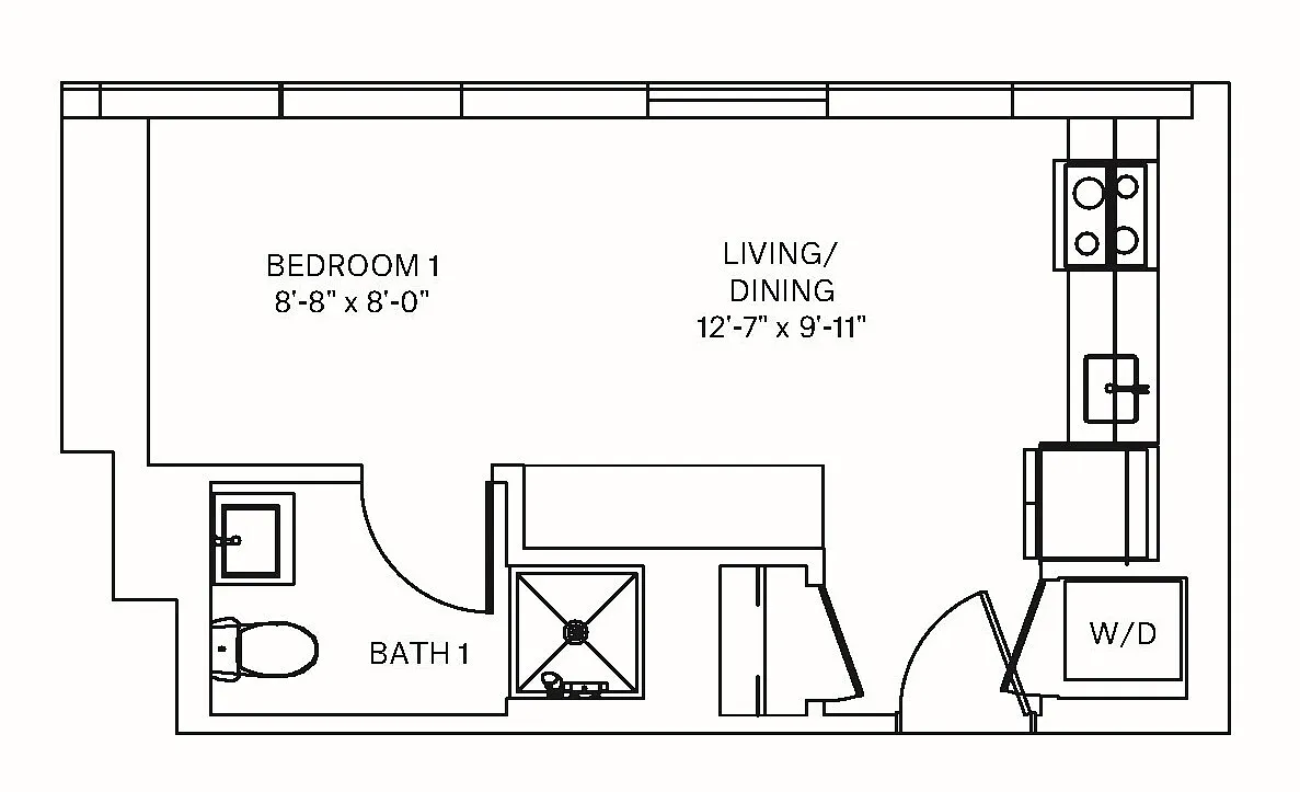 Floor plan S4.L