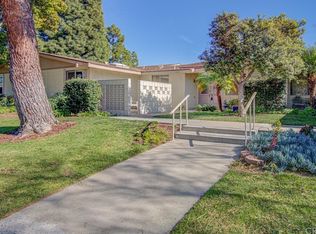 14 Via Castilla UNIT C, Laguna Woods, CA 92637