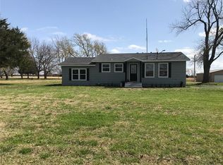 36106 S 4400th Rd, Big Cabin, OK 74332
