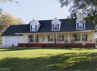 11506 Four Mile Rd, Battle Creek, MI 49015