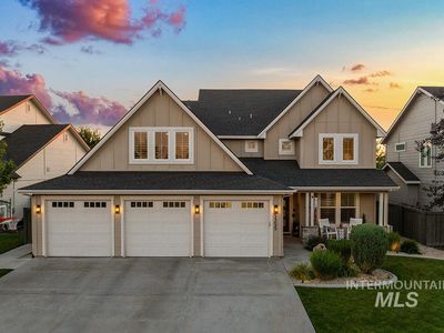 5355 S Tindaris Pl, Meridian, ID, 83642