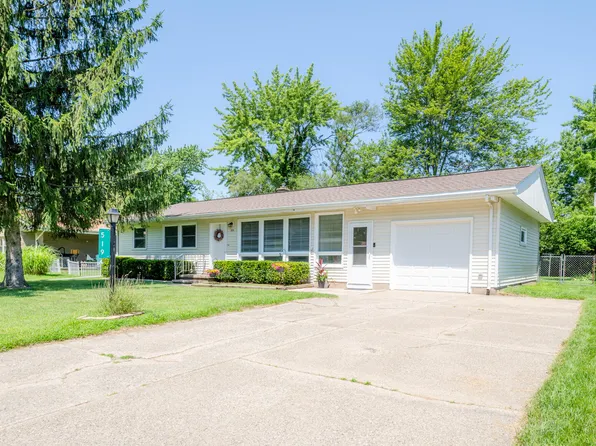 519 Waverly Dr, Benton Harbor, MI 49022