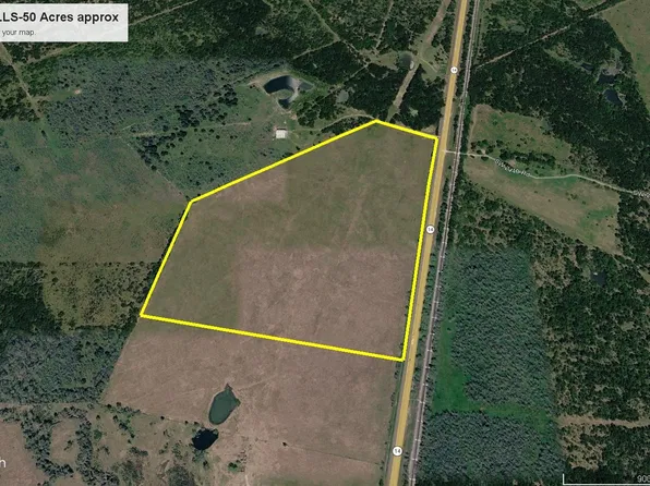 Highway 14, Wortham, TX 76693