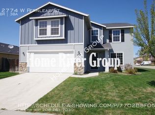 12774 W Fernleaf St, Boise, ID 83713
