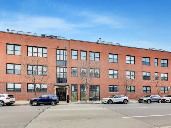 1728 N Damen Ave APT 310, Chicago, IL 60647