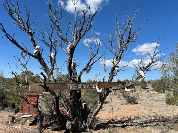 0 N Pumphouse Rd, Seligman, AZ 86337