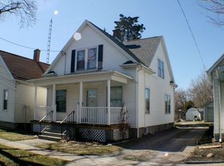 1521 Lindsley St, Sandusky, OH 44870