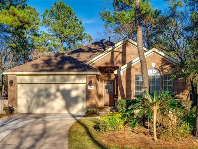 306 Leafsage Ct, Spring, TX, 77381