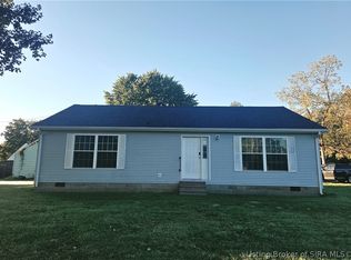 555 N Washington St, Scottsburg, IN 47170