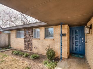 3037 Overland Dr, Del City, OK 73115