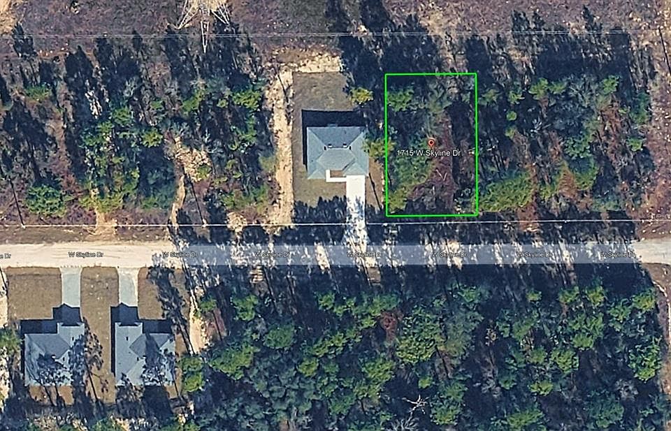 2nd image of 1715 W SKYLINE DRIVE LOT 3
