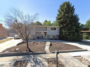 3105 W 3800 S, West Valley, UT 84119