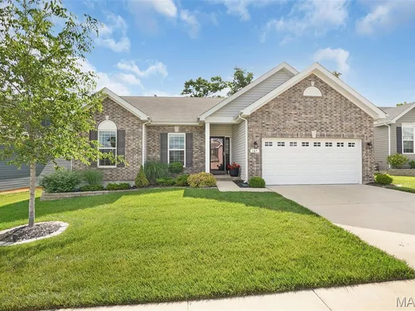 164 Hidden Bluffs Dr, Lake Saint Louis, MO 63367