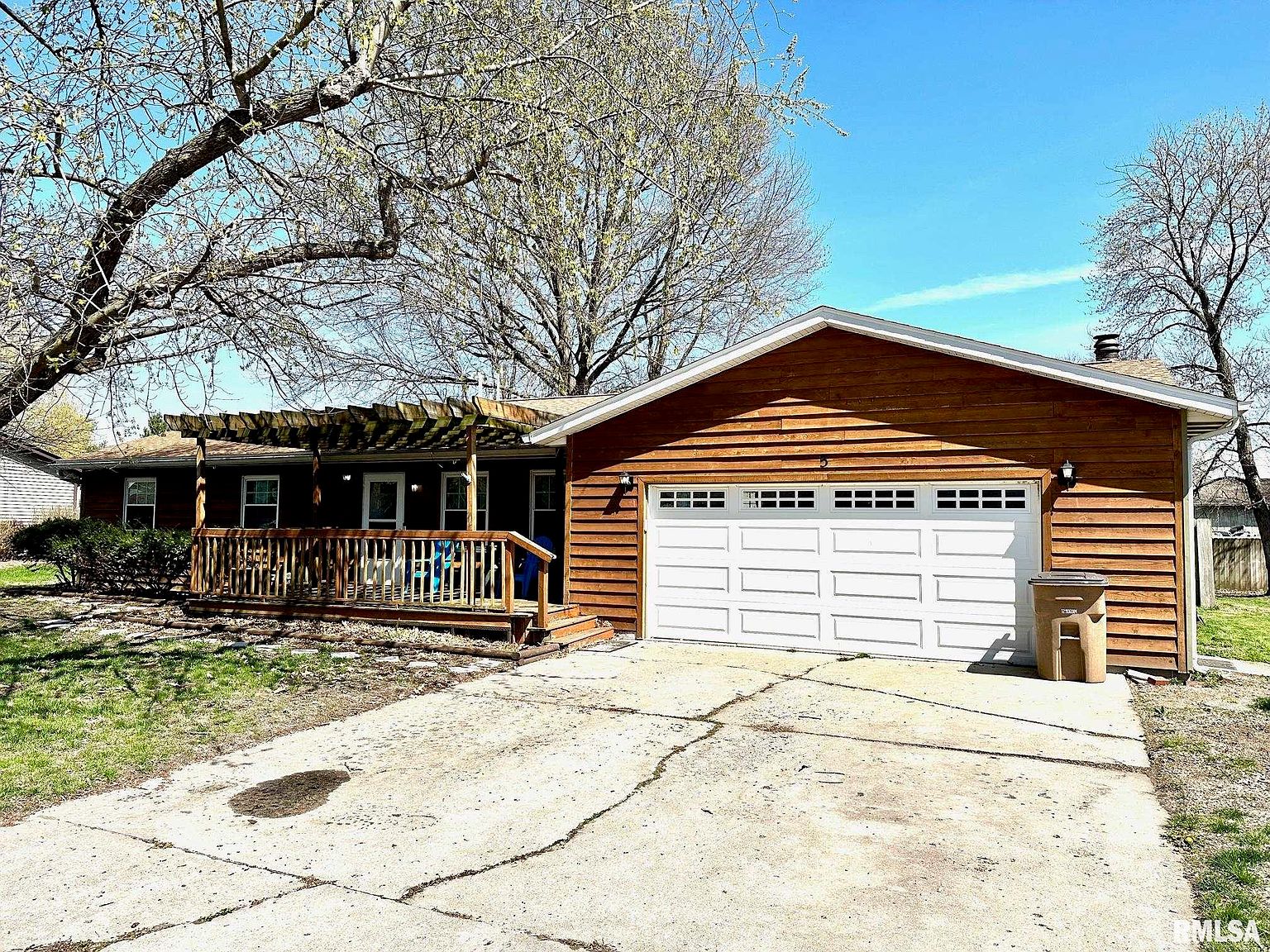 5 Centennial, Franklin, IL 62638 Zillow