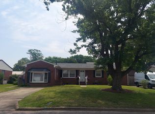 1115 Tatem Ave, Portsmouth, VA 23701