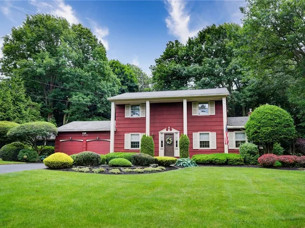 14 Pine Tree Trl, Rush, NY 14543