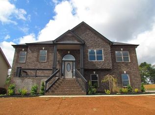 236 Franklin Mdws LOT 236, Clarksville, TN 37042