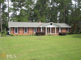 716 W Moring St, Swainsboro, GA 30401