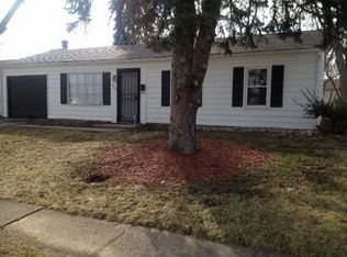 5343 Ruskin Pl W, Indianapolis, IN 46224