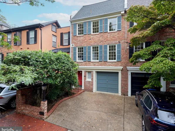 3057 Q St NW, Washington, DC 20007