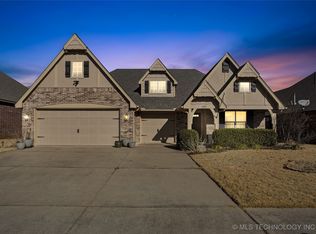 17509 E 43rd Pl S, Tulsa, OK 74134