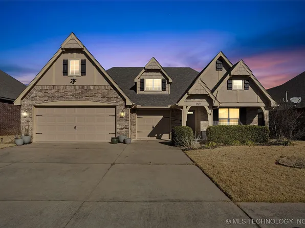 17509 E 43rd Pl S, Tulsa, OK 74134