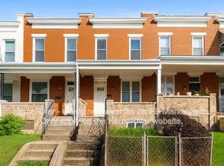 2560 Robb St, Baltimore, MD 21218