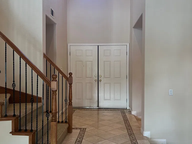 Entry hall
