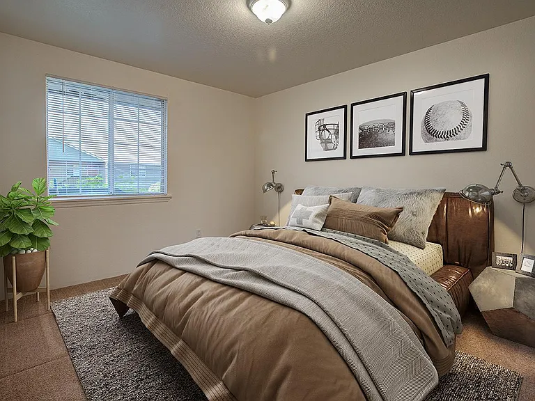 Gust bedroom