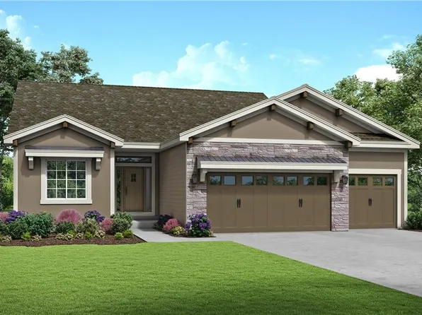 3224 SW Arboridge Cir, Lees Summit, MO 64082