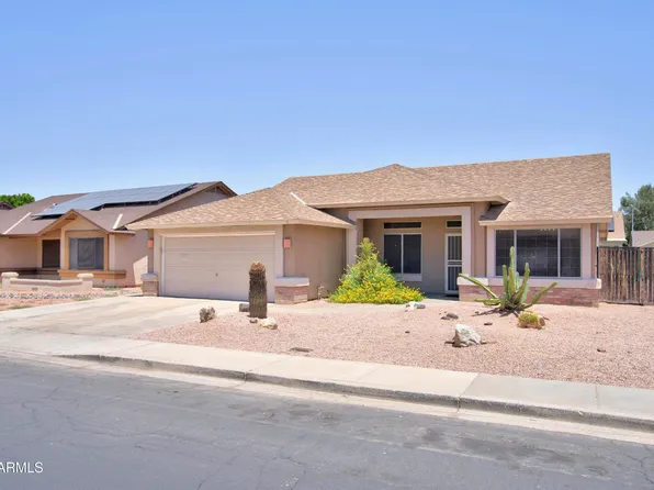 4132 W WHISPERING WIND Drive, Glendale, AZ 85310