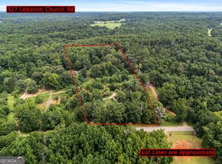 527 Lebanon Church Rd, Jefferson, GA 30549