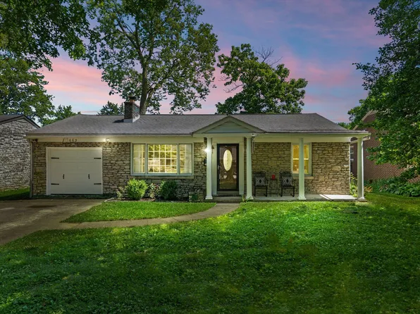 663 Springridge Dr, Lexington, KY 40503