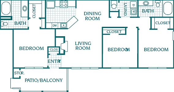 4305 Paxton Ln SW — Photo 59