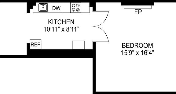 2nd image of 163 W 85th St