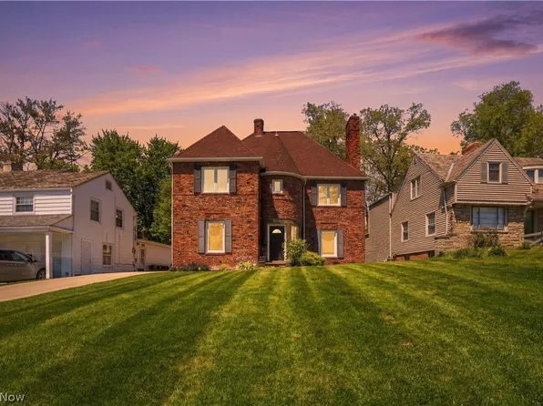 14455 E Carroll Blvd, University Heights, OH 44118