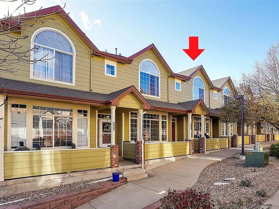 Rock Creek Townhome 2855 Rock Creek Cir Superior CO Zillow