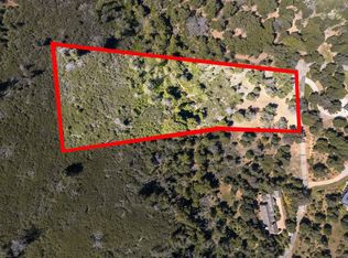 1077 W Incense Cedar Rd #0, Julian, CA 92036