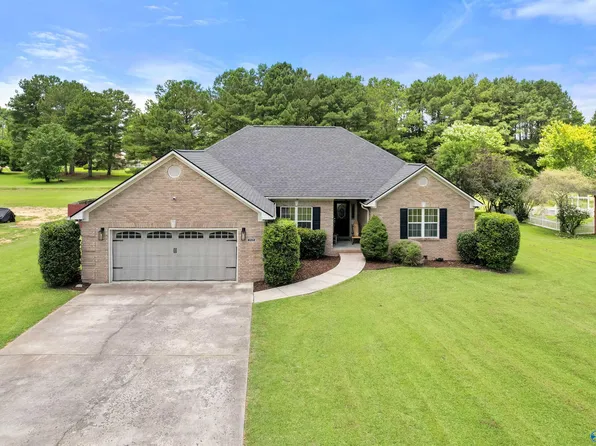 2525 Eddy Church Rd NE, Arab, AL 35016