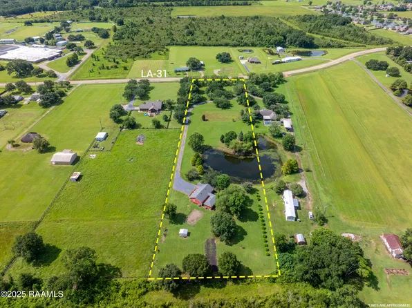 6961 Highway 93, Arnaudville, LA 70512