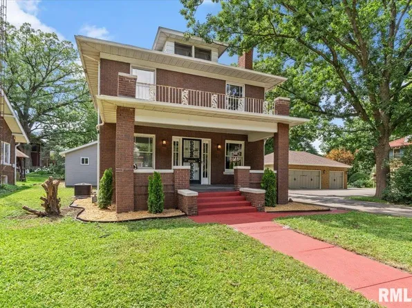 1025 S Macarthur Blvd, Springfield, IL 62704