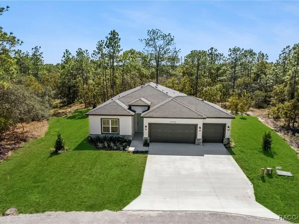 13 Pagoda Ct W, Homosassa, FL 34446