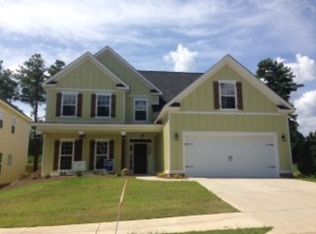732 Herrington Dr, Grovetown, GA 30813