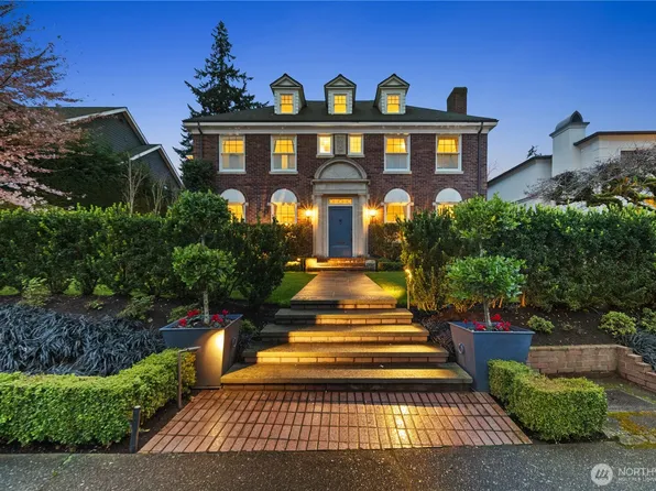 1331 Broadmoor Drive E, Seattle, WA 98112