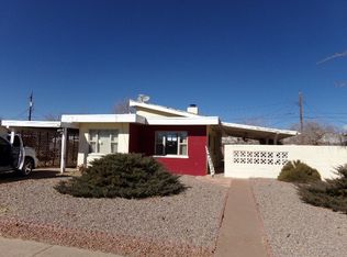 405 San Andres St, Alamogordo, NM 88310