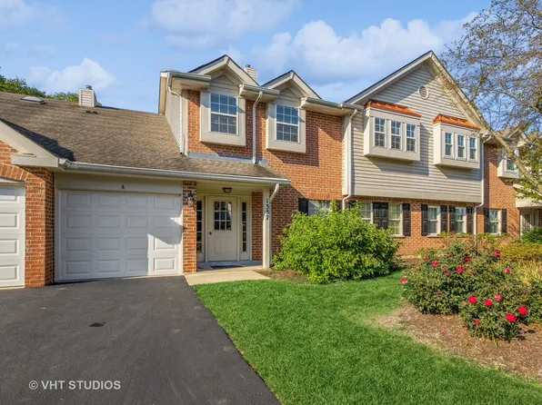 1357 E Evergreen Dr Unit 4, Palatine, IL 60074