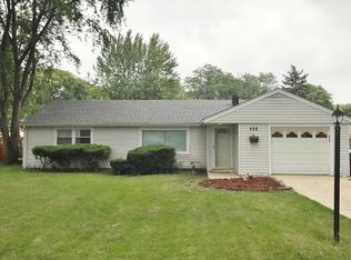 501 California Ave, Aurora, IL 60506