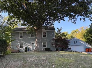 7706 Riva Ridge Rd, Kokomo, IN 46901